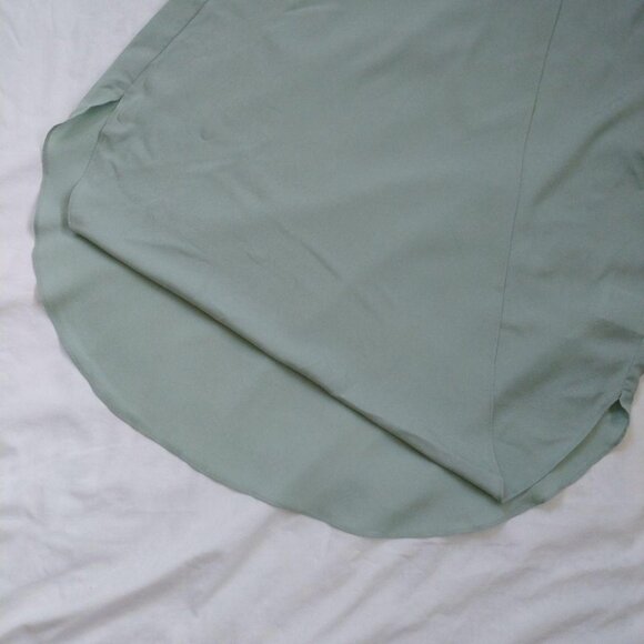 Urben Mint-colored Top - Picture 5 of 6